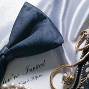 Formal Party Invitation